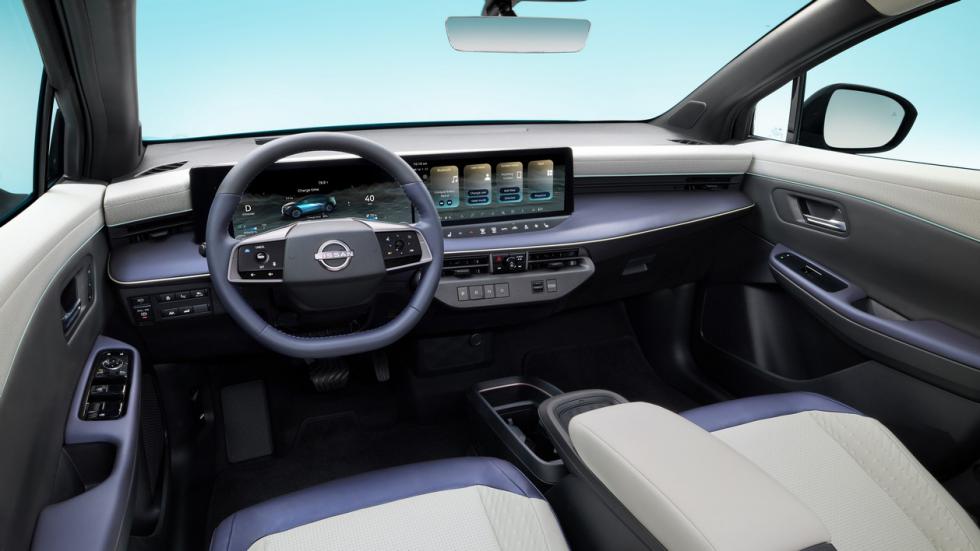 Νέο Nissan LEAF: Επίσημη πρεμιέρα με 218 άλογα και 604 χλμ. αυτονομία